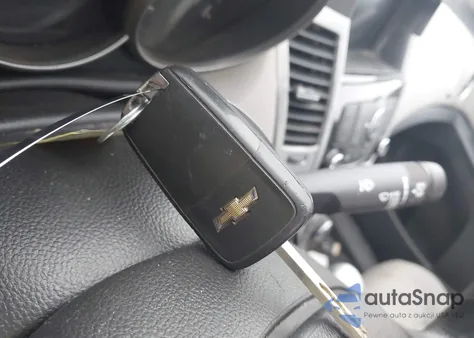 2016 Chevrolet Cruze Limited Lt из США, поврежденный, VIN 1G1PE5SB5G7219767